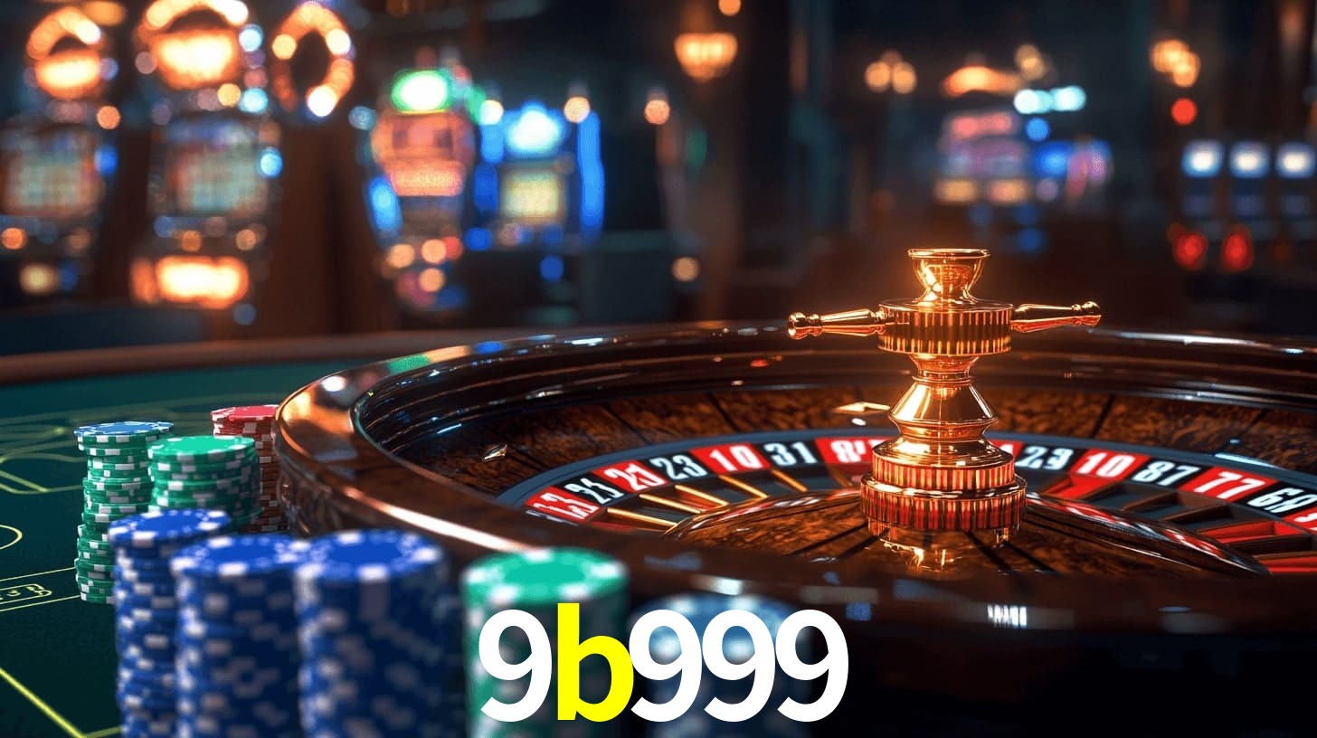 9b999: Seu Cassino Premiado com Pagamentos Rápidos