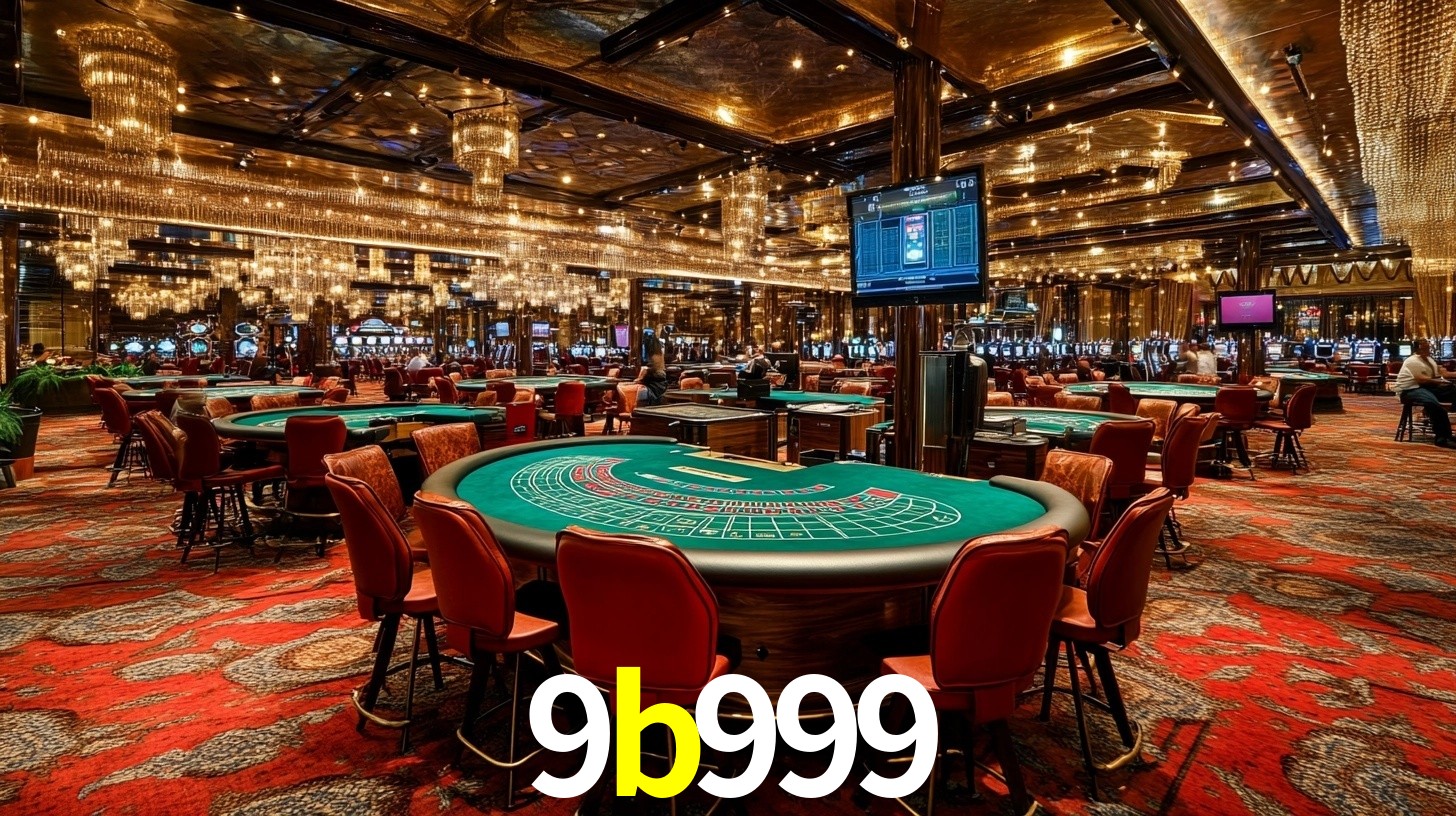 9b999 - Cassino Online De Alto Nível App - 9b999.com