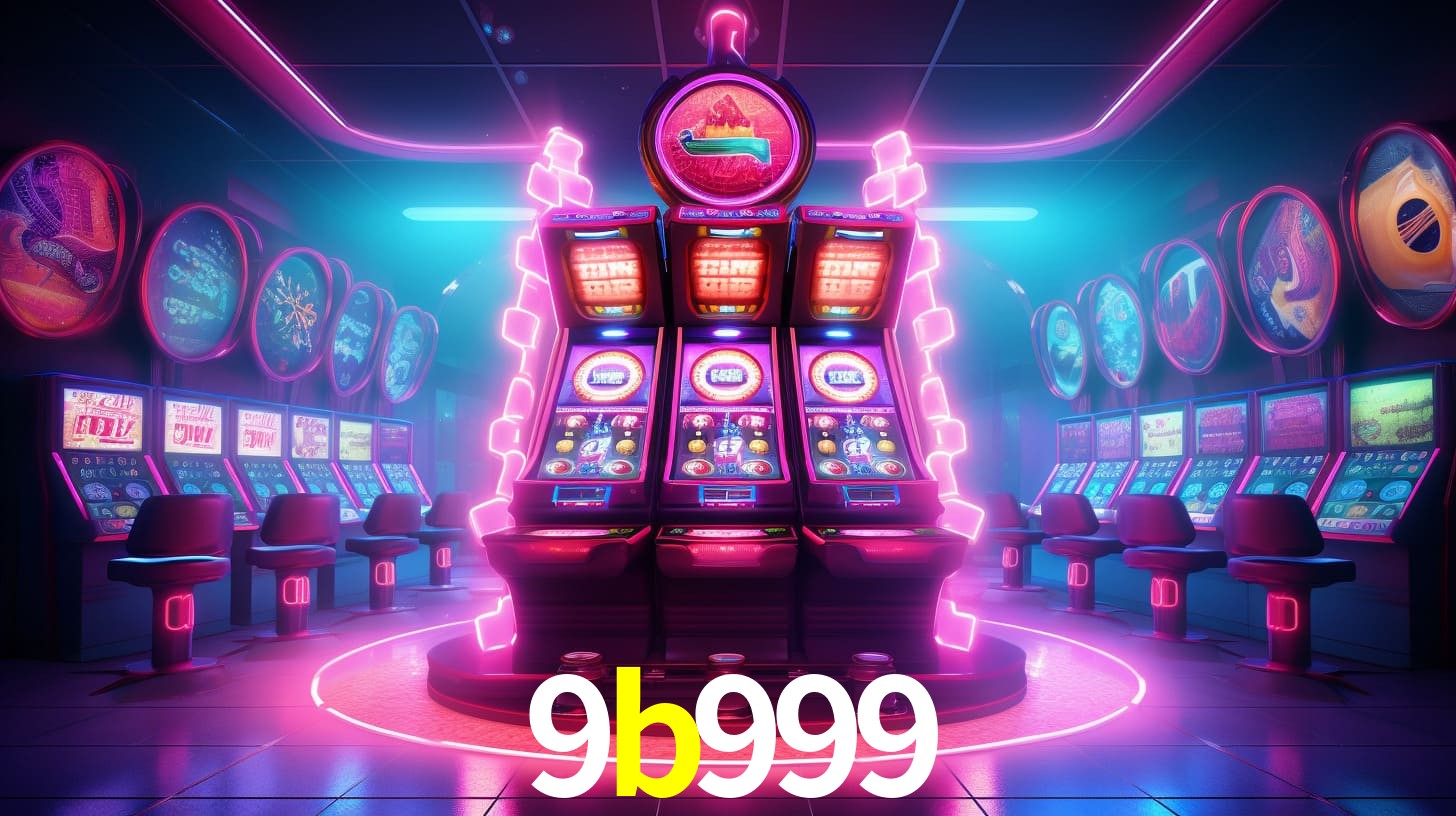 9b999: Seu Cassino Premiado com Pagamentos Rápidos