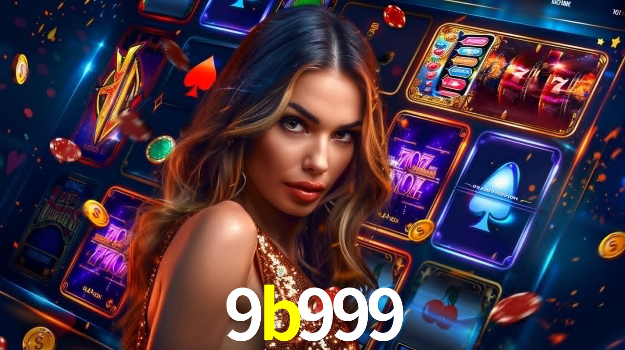 Inovações de Jogos na 9b999: O Futuro das Experiências Interativas