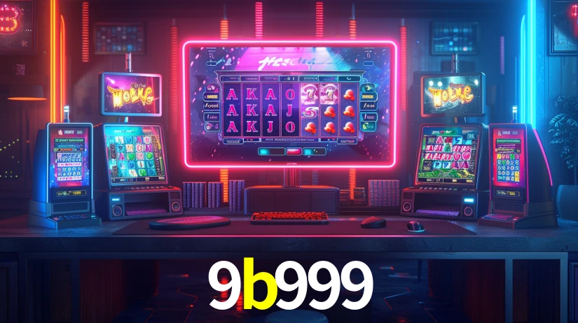 9b999: Jogos de Caça-Níqueis-Altas Recompensas, Roleta-Velocidade, Blackjack-Desafios Máximos
