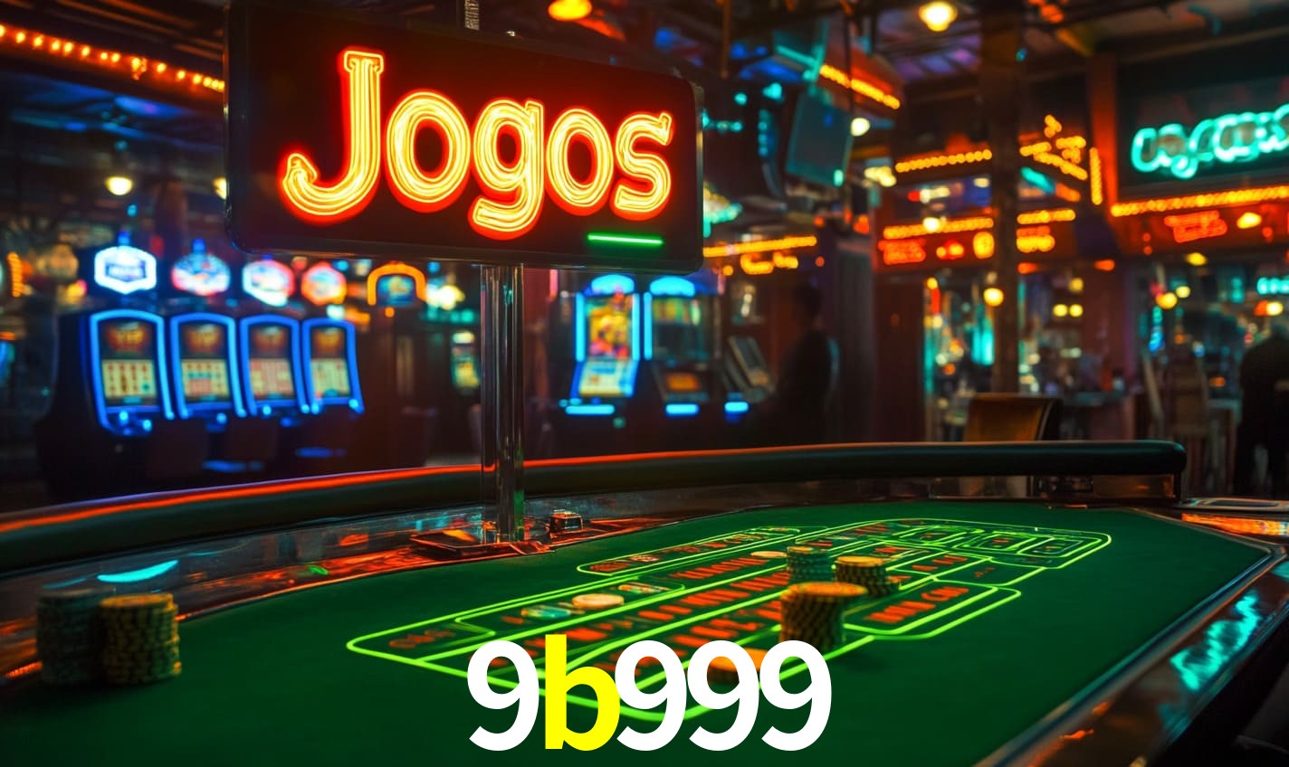 Provedores de Jogos 9b999