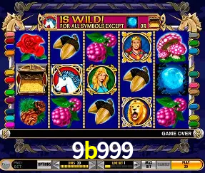Descubra a Magia dos Jogos de Arcade no 9b999