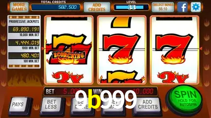 Descubra o Mundo do Cassino Online com 9b999