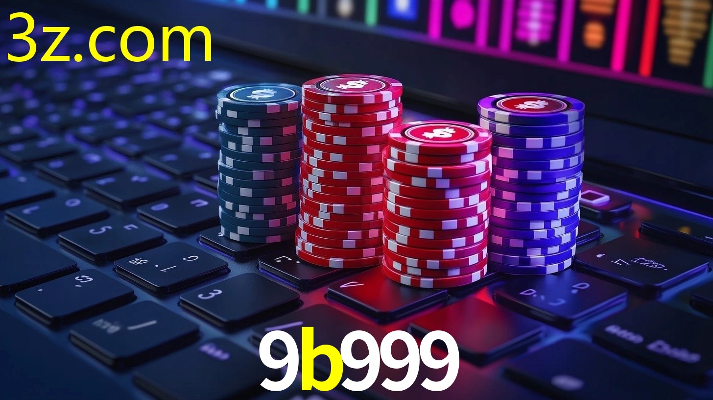 Cassino Online Seguro 9B999.COM