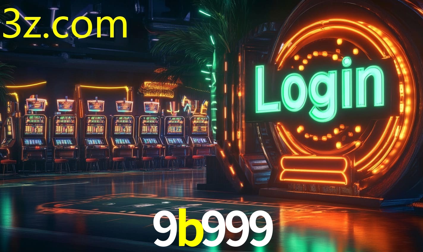 Jogos de Cassino 9B999.COM