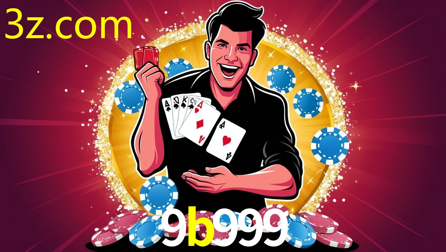 Bonus na Cassino Online 9B999.COM