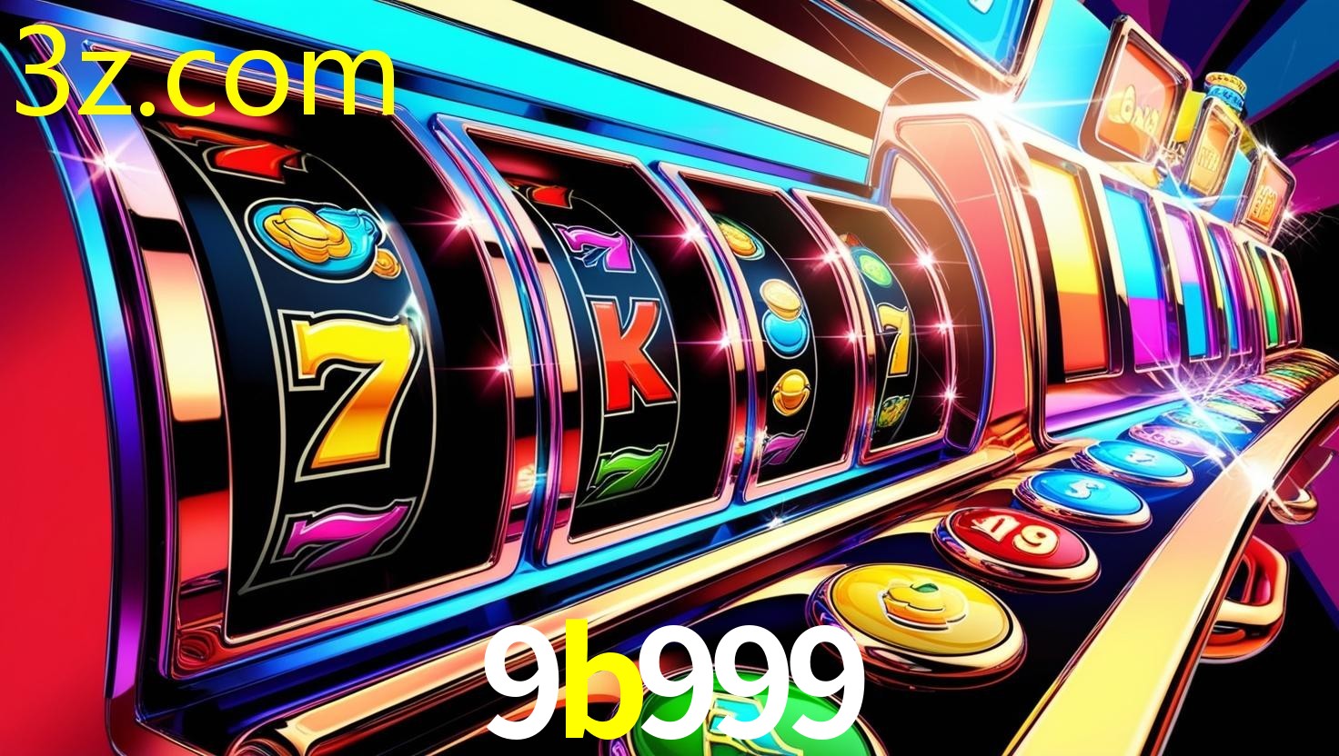 Slots no Site 9B999.COM