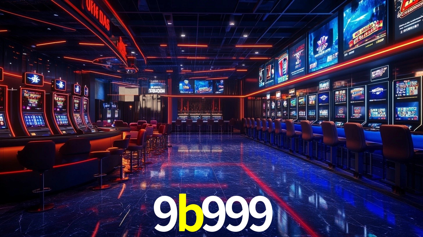 APP oficial da 9b999 para mobile