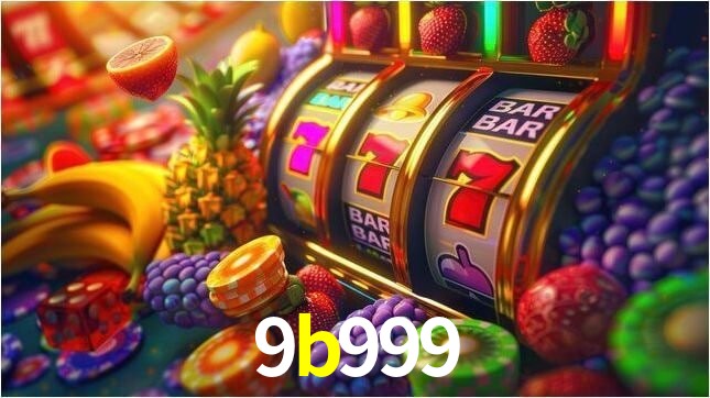 Descubra o Mundo do Cassino Online com 9b999