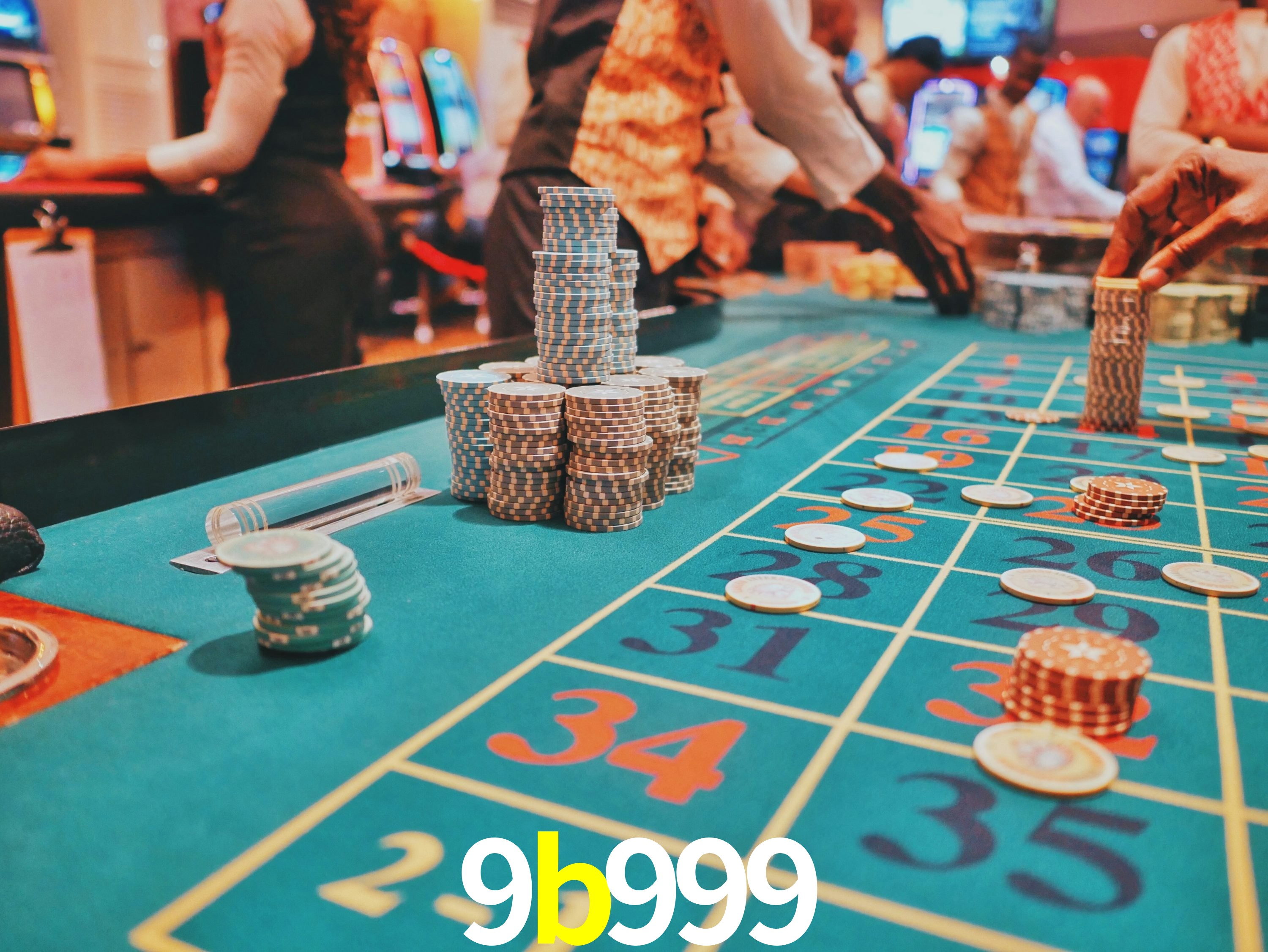 Jogos de Slot 9b999