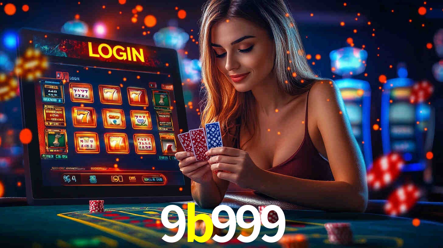 Bônus Generosos e Exclusivos no 9b999 para Você!